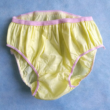 disposable underwear for massage