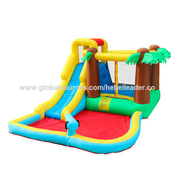 baby inflatable bouncer
