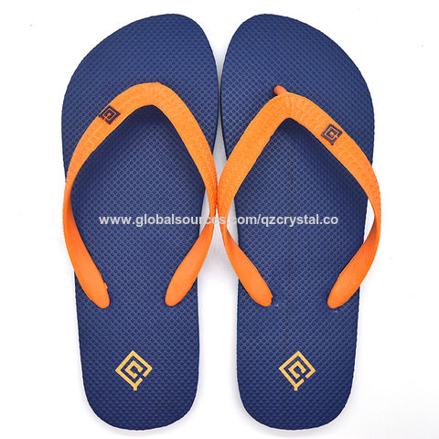 flip flops on men