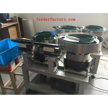 Rotary Bowl Feeder High Efficiency Competitive Price Customer