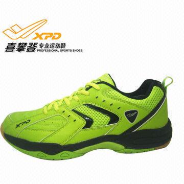 Stylish Badminton Shoes Brand Xpd Shoes 