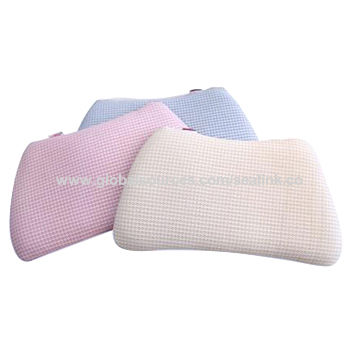 breathable baby pillow