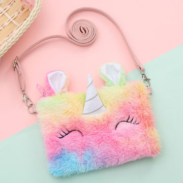 small unicorn bag