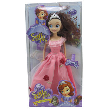 princess sofia barbie doll