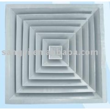 Scd 4way Ceiling Ventilation Grilles Is Made Of Aluminium Four