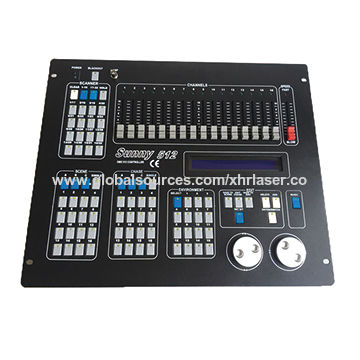 Xhr Stage Lighting Control Sunny 512 Dmx Controller Xhr Stage Lighting Control Sunny 512 Dmx Controller