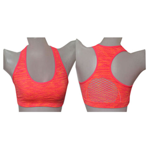 comfortable training bra