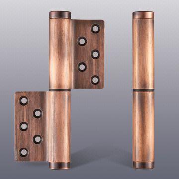 Flag Hinge Type Door Closer With Auto Closing Shock Absorber And
