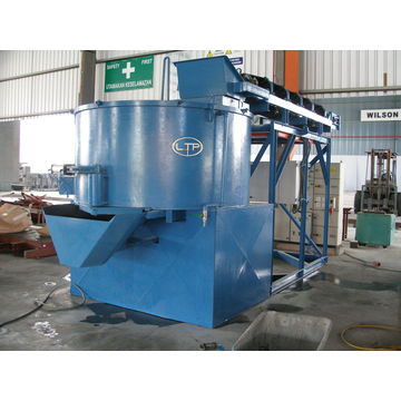 Ltp Concrete Mixer Global Sources