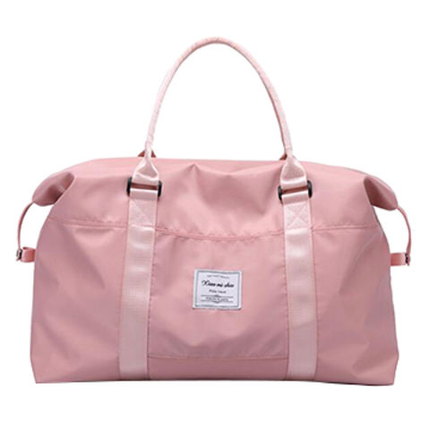 womans duffle bag