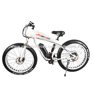 fat tyre cycle electric