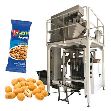 peanut packing machine
