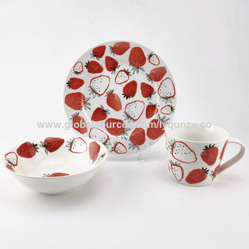 kid dinnerware