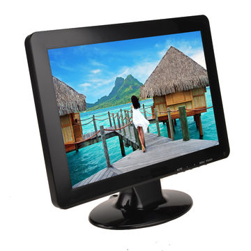 China OEM 12 Inch Computer LCD Monitor Widescreen 16:10 12.1 Inch LCD ...