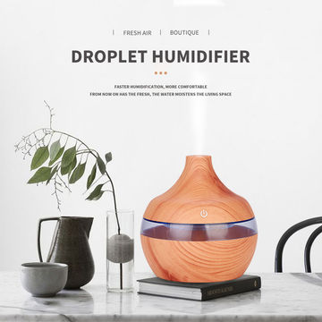 China Electric Aroma Essential Oil Diffuser Ultrasonic Air Humidifier Wood Grain Led Lights Aroma Diffuser On Global Sources Humidifier Ultrasonic Air Humidifier Wood Humidifier