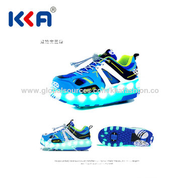 led shoes baby