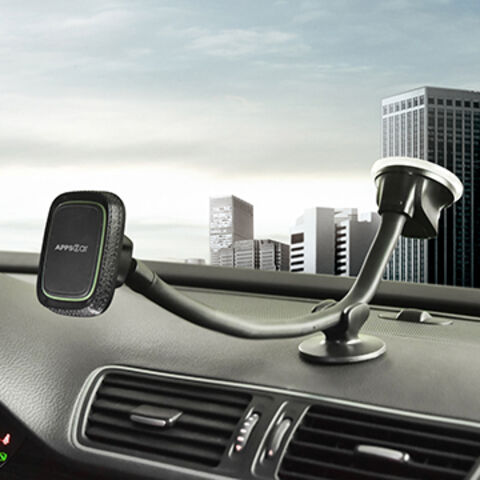 suction mount car phone holder