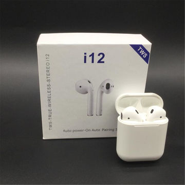 inpods 12 twin bluetooth headset