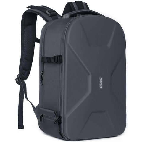 hard camera backpack