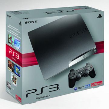 brand new ps3