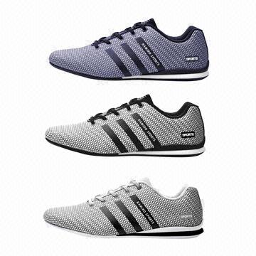Fashionable men's sports casual shoes 