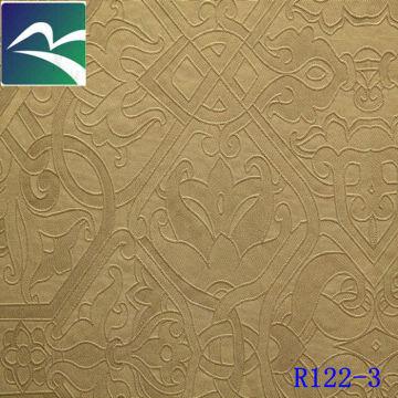 Golden Color Pvc Gypsum Ceiling Tiles Pvc Laminated Gypsum