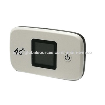 China 4G LTE Mobile Hotspot mifi router, CAT4 portable 4G WiFi router ...