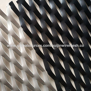China Steel Expanded Metal Mesh From Hengshui Manufacturer Anping