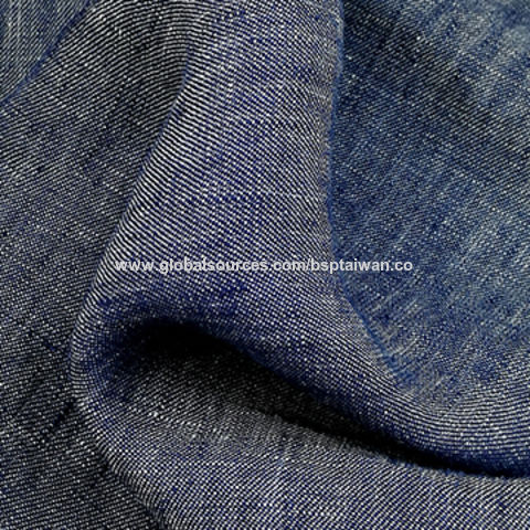 denim look fabric