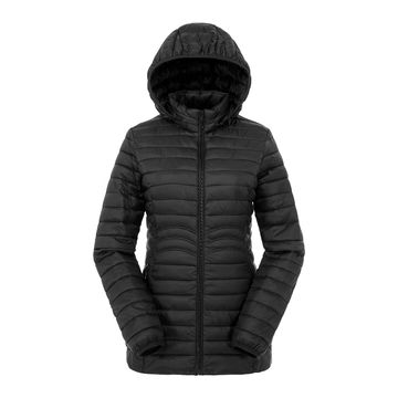 womens down padded jacket