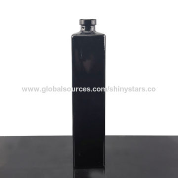 Download China Tall Shape Black Sprayed High End Square Vodka Glass Bottle On Global Sources Tall Shape Glass Bottle Sprayed Glass Bottle Vodka Glass Bottle