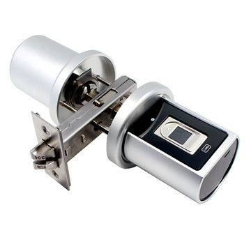 China Deadbolt Latch Smart Fingerprint Deadbolt Lock From Shenzhen