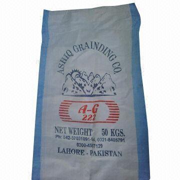 Download Pp Woven Bag 50kg Capacity White Color Recyclable Suitable For Rice And Flour Packaging Global Sources