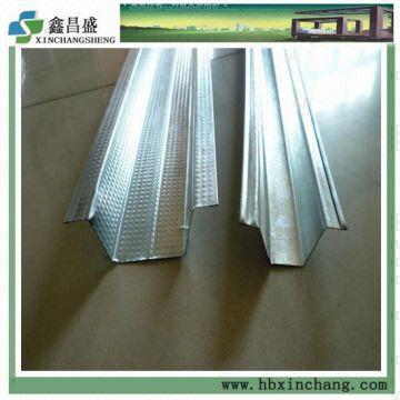 1 Furring Channel Ceiling System 2 Material Galvanized Steel 3