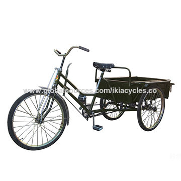 26 inch tricycle