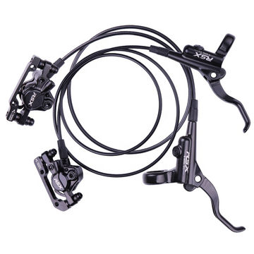 oil hydraulic bike brakes