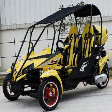 canopy trike
