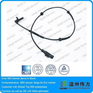 Front ABS Wheel Speed Sensor Land Rover Landrover SSW100030