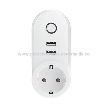 smart sockets alexa