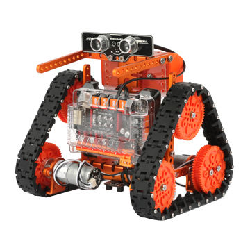 educational programmable robot kits