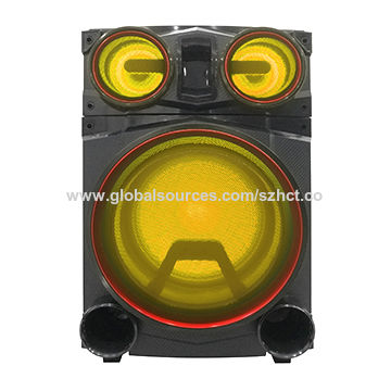 8 inch bluetooth speaker