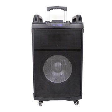 12 inch trolley speaker