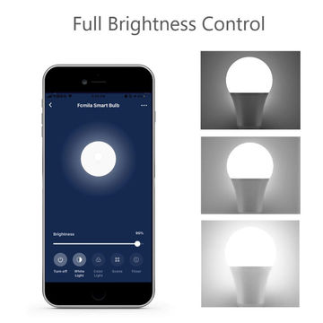 alexa light bulb speaker