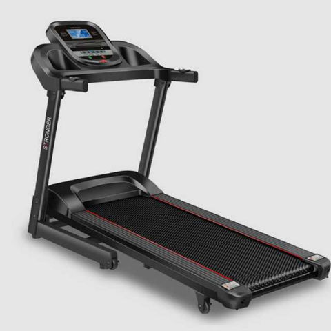 motorized running machine