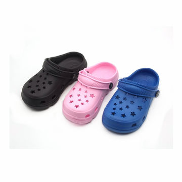 eva clogs shoes