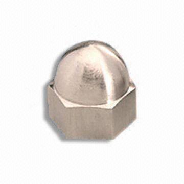 Cap Nut Made Of Sus304 Brass And Mild Steel Available In