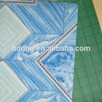 Pvc Vinyl Linoleum Flooring Rolls Plastic Floor Covering Global