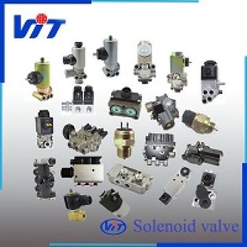 Truck Air Brake Valves Solenoid Valve Global Sources