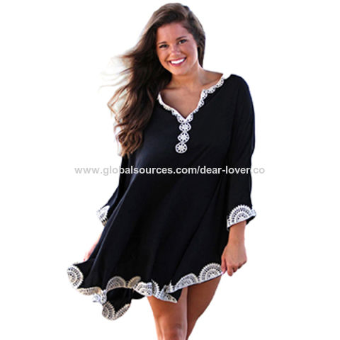 petite beach cover up dresses