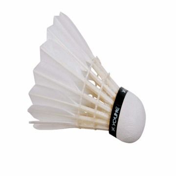 youhe badminton shuttlecock